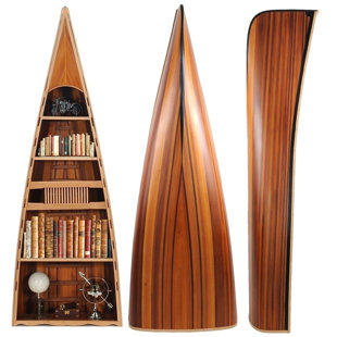 Boat bookshelf online for sale